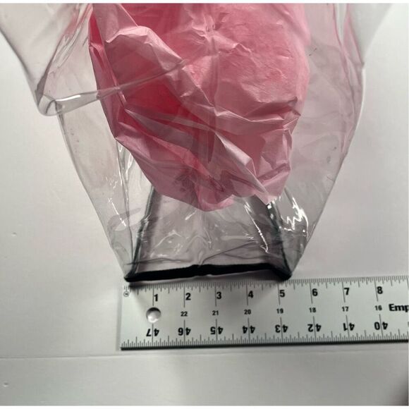 Taylor Swift Reputation Stadium Tour Clear Tote Bag Authentic Official Merch - Picture 12 of 15